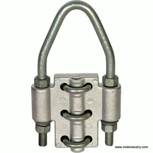 HT AB Cable Dead End Clamp