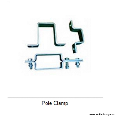 Pole Clamps