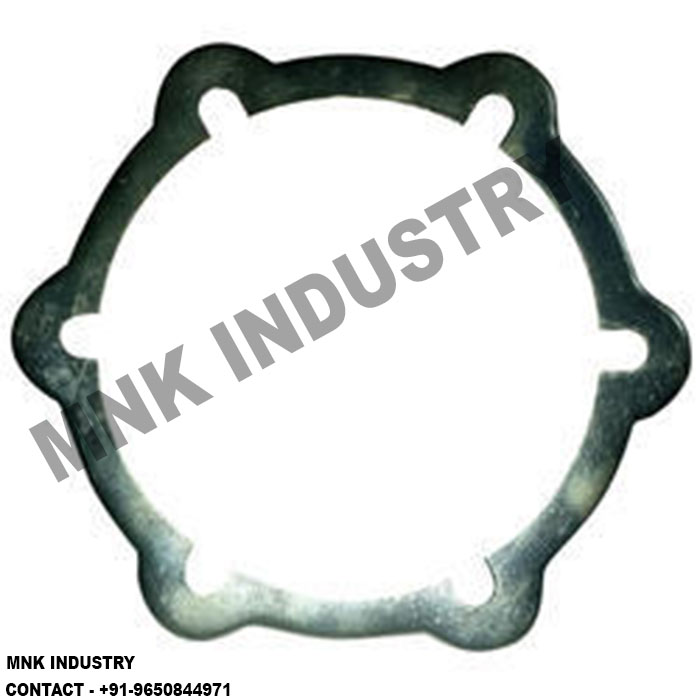 Hexagon Transformer Clamping Rings
