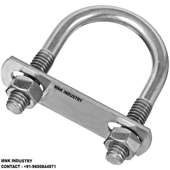 U Bolt Manufacturer in India - MNK Industry
