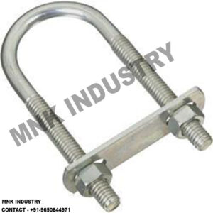 U Bolt manufacturer in India