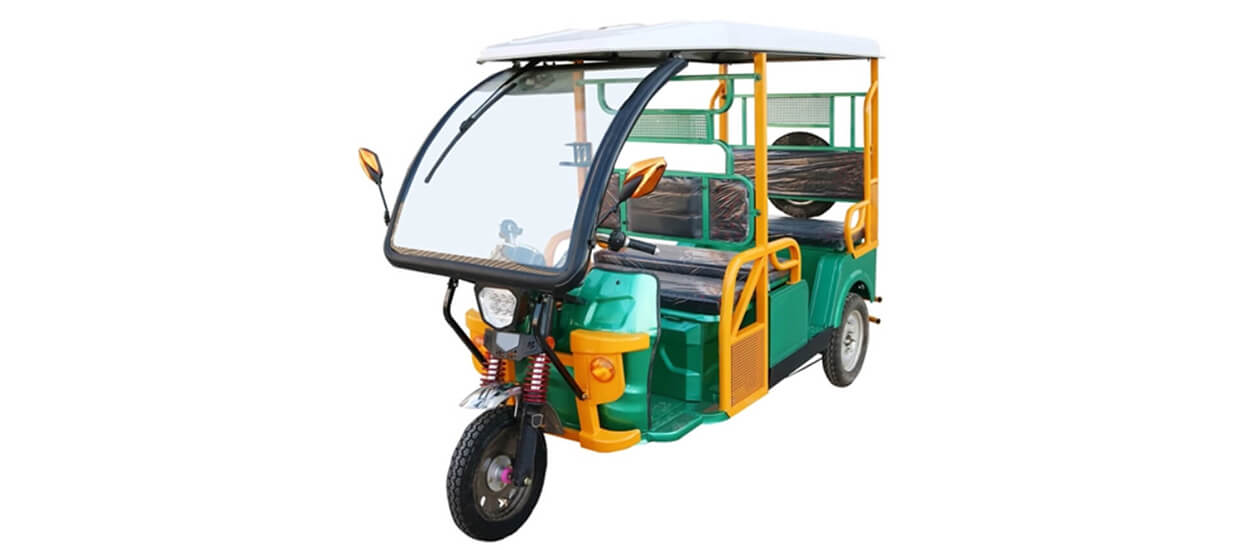 E Rikshaw Spare Parts Manufacturer