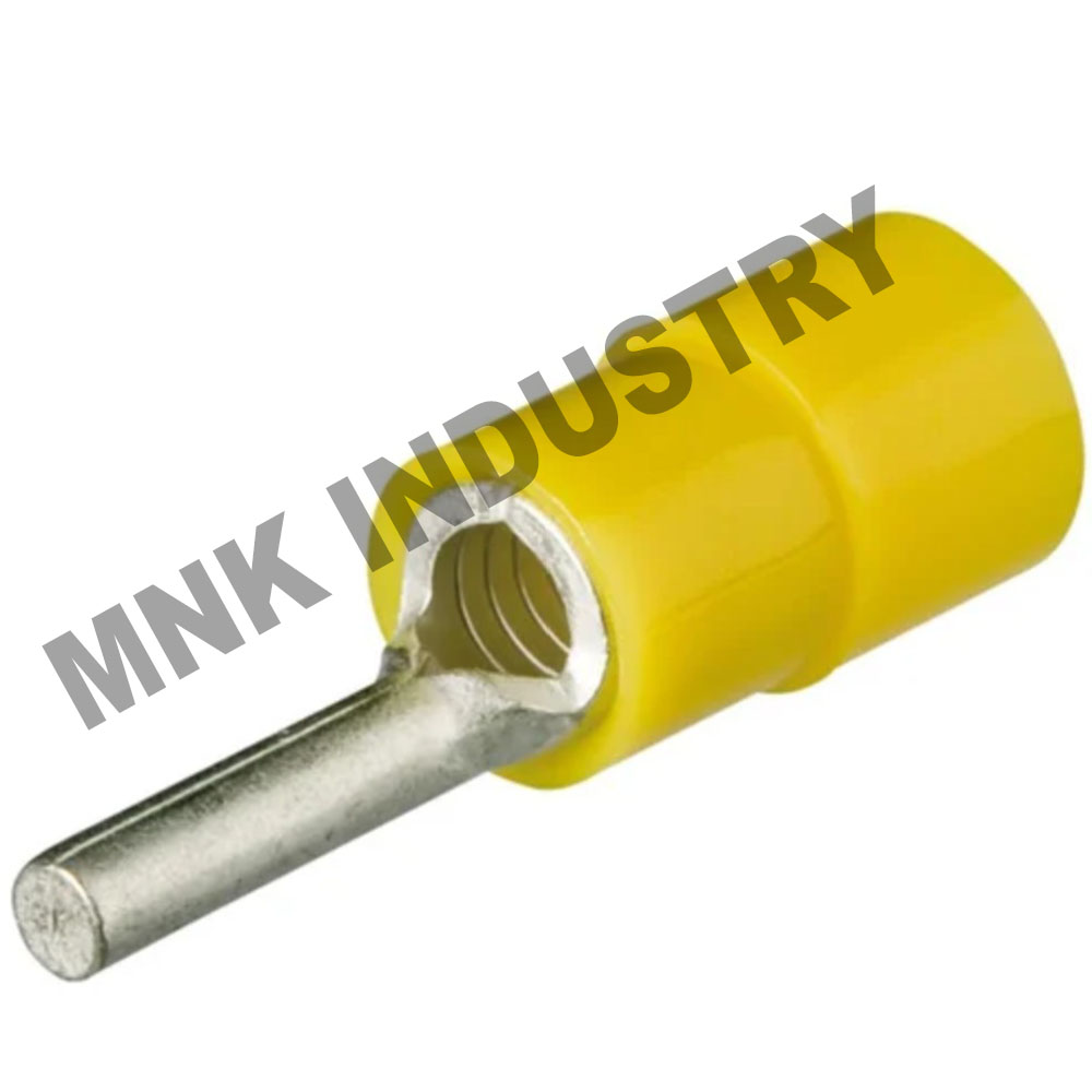 Insulated pin type copper lugs