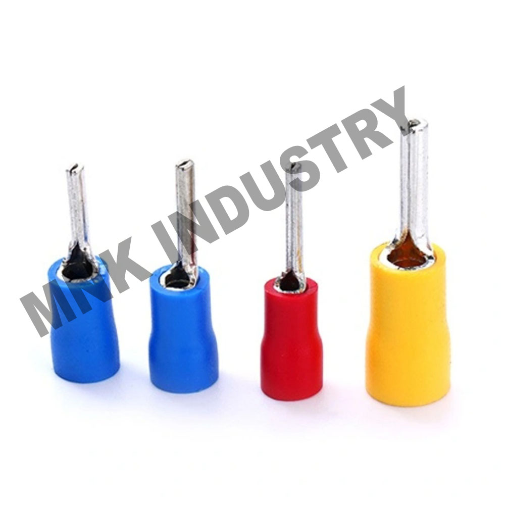 Insulated pin type copper lugs